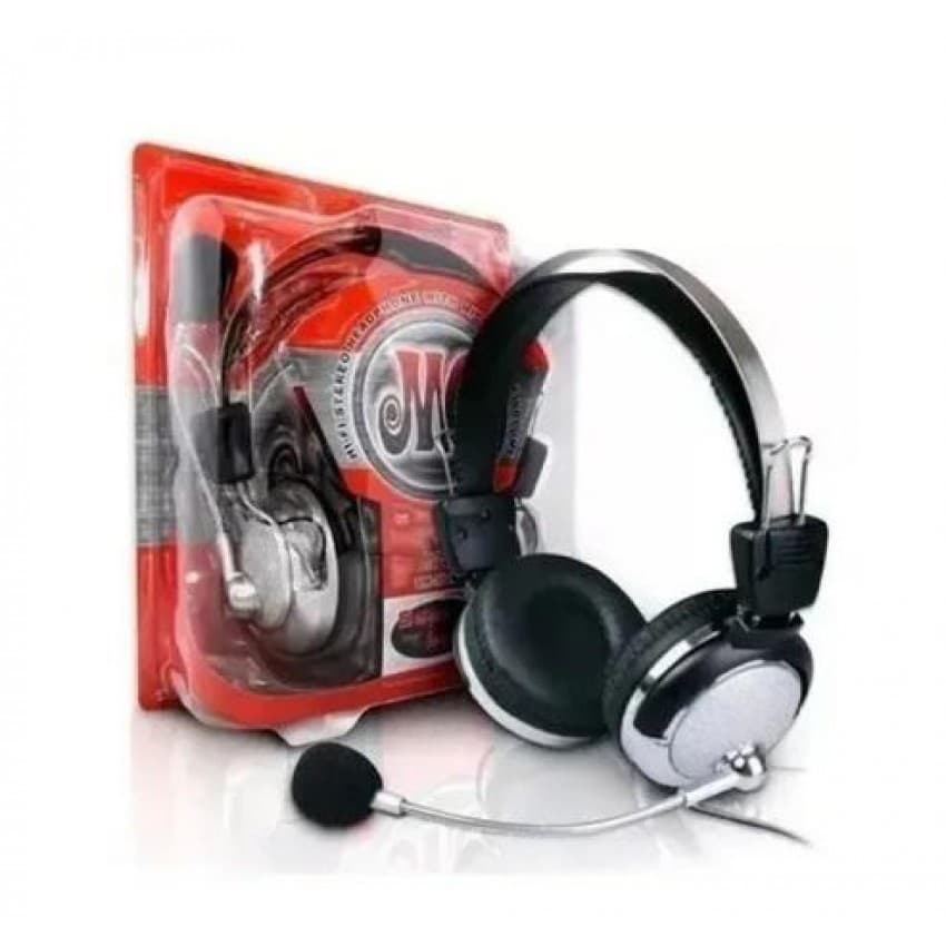 Fone Gamer Weile Headset C/microfone / Xbox One/pc fone 301