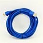 Cabo De Rede Internet Lan Rj45 Montado 25 Metros
