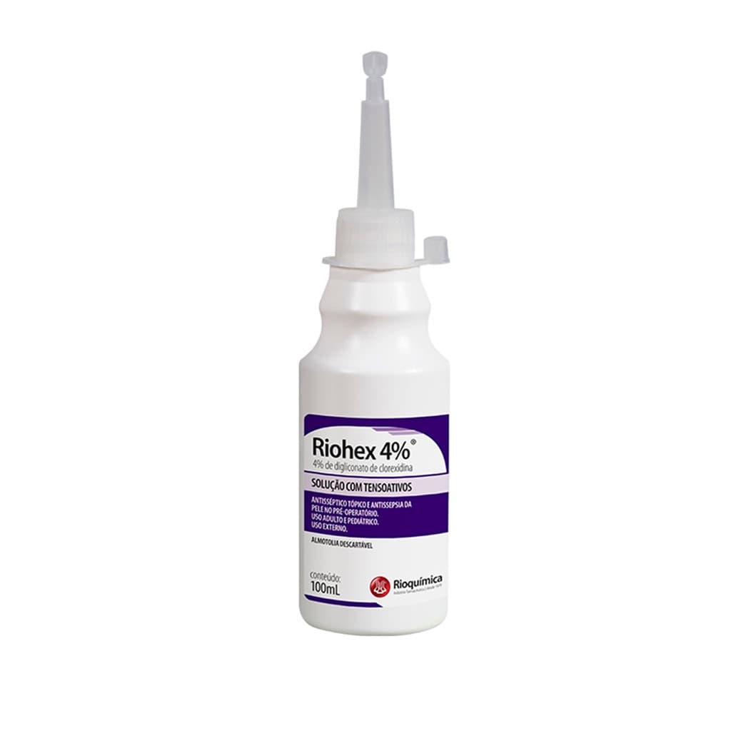 Riohex 4% Degermante 100ml