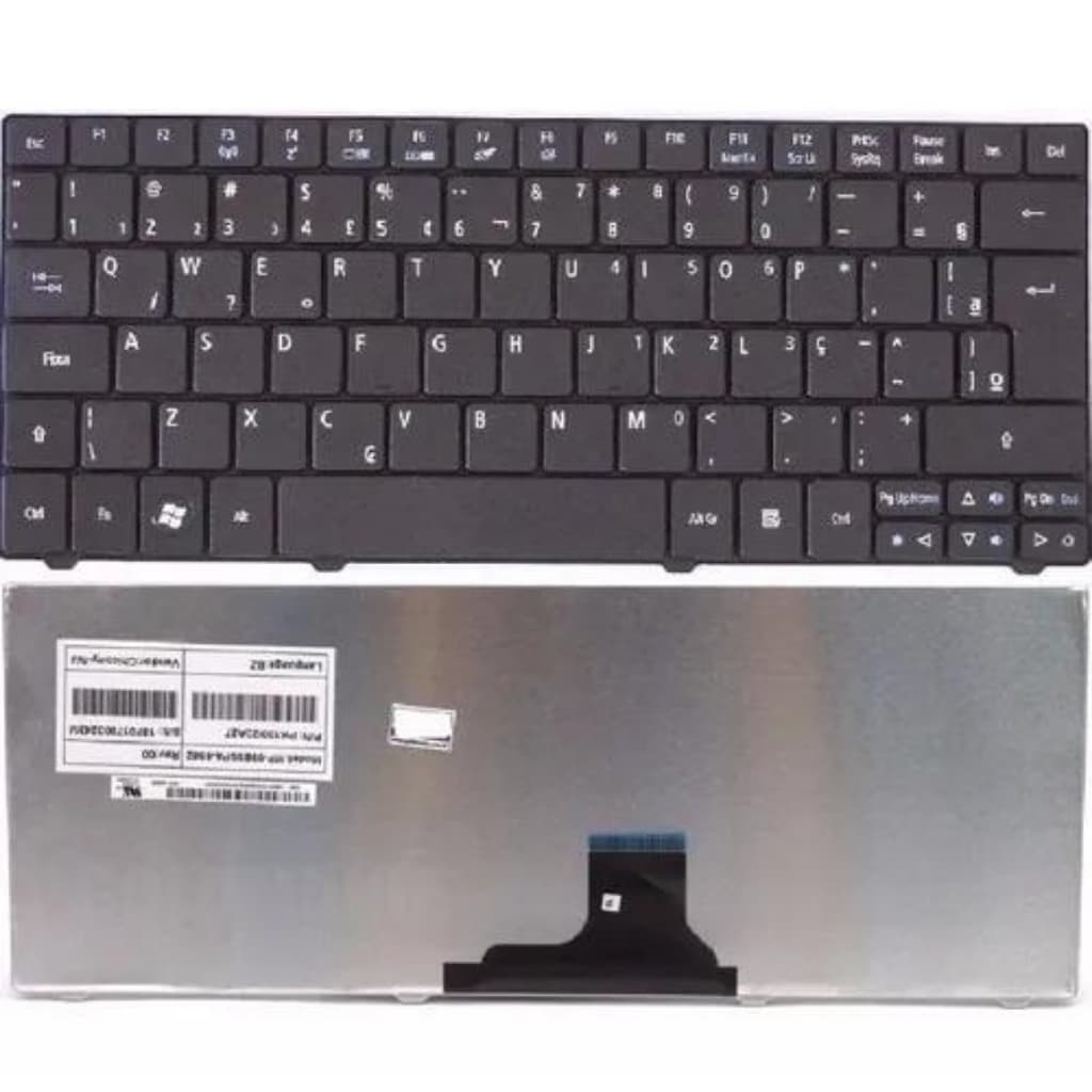 Teclado Acer 8172 8172t 8172z Mp-09b96pa-6982 Za3