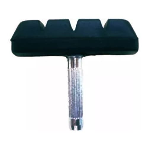 2 Par Sapata Freio Vbrake Pino 50mm Bike Silbike St-07