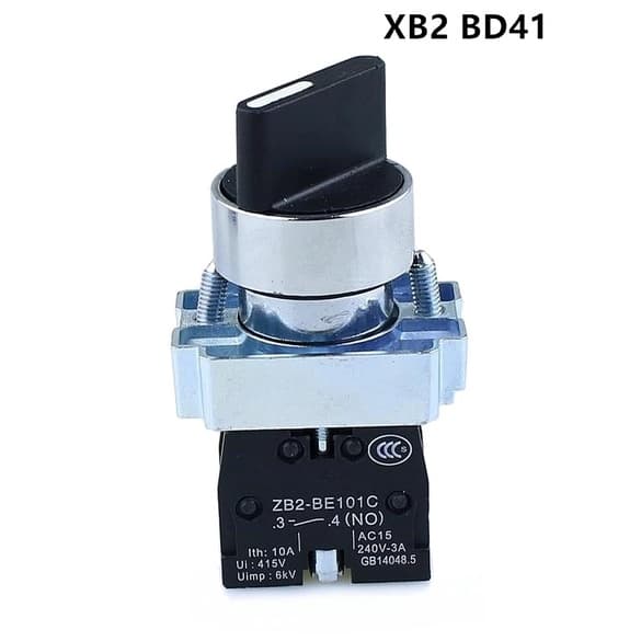 CHAVE COMUTADORA LUKMA LK2-BD41