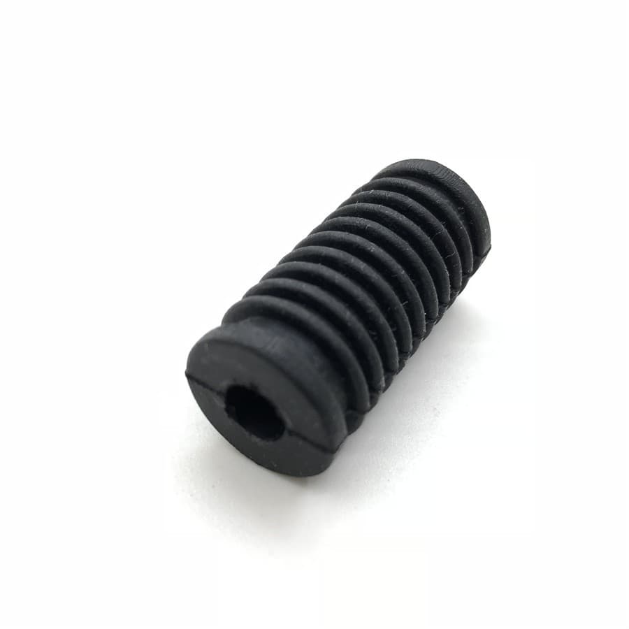 1PC Motocicleta Alavanca De Mudança De Engrenagem Pedal Borracha Para Honda CB1300 CB400 CBR600RR CBR900 VFR400 Kawasaki