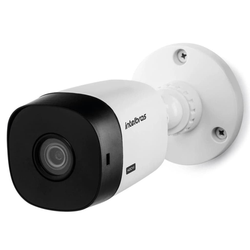 Câmera Segurança (cftv) Bullet Intelbras Hdcvi 3.6 Mm Ir 20m Vhl1120b