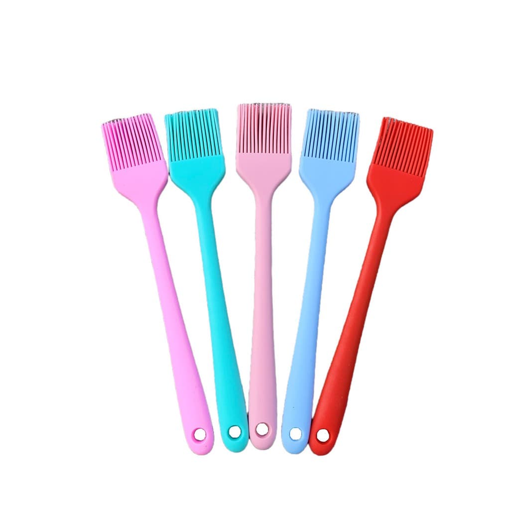 Pincel Culinário De Silicone Cozinha Pincelar Gemas