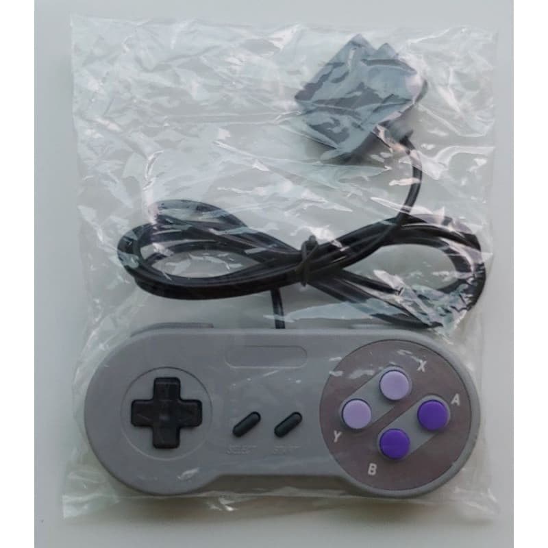 Controle Super Nintendo Novo Controle Super Nes Controle Snes Novo