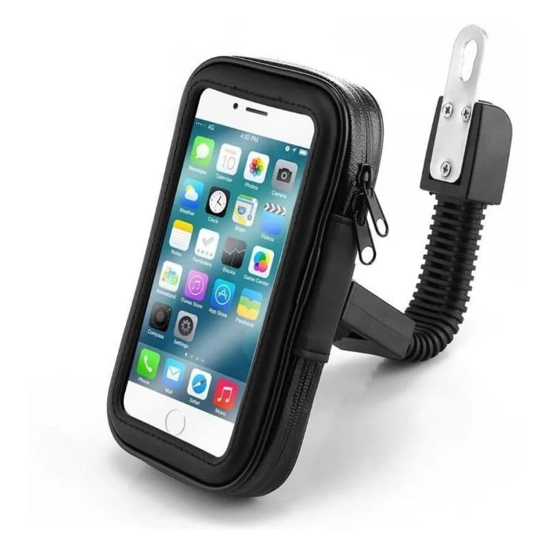 Suporte De Moto Case Capinha Estojo Celular Impermeavel