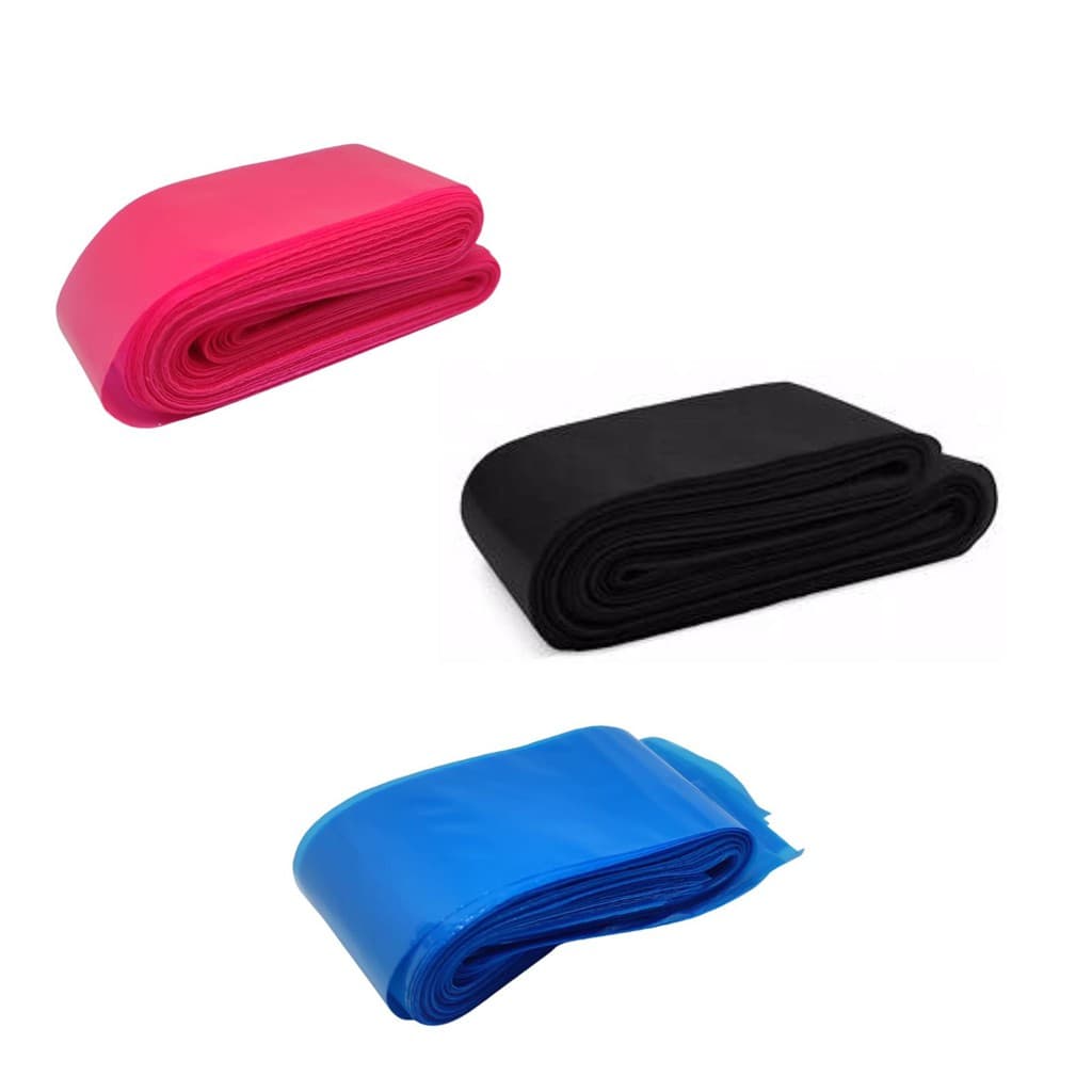 25 Saco Protetor De Clip Cord Rca Dermógrafo Tattoo Tatuagem Descartável