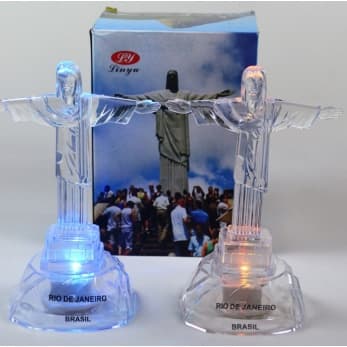 Cristo Redentor C/ Led (m)