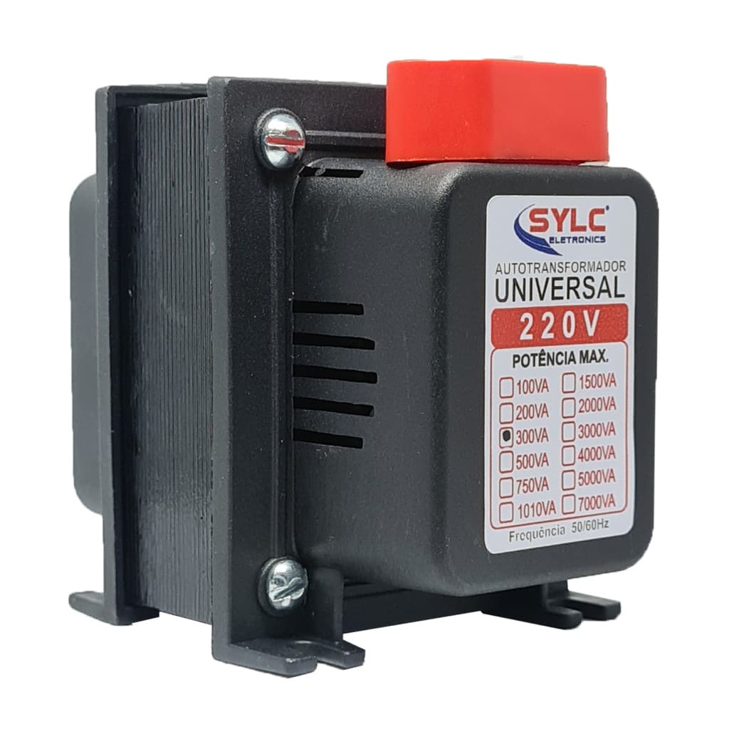 Auto Transformador  300va 200w 110/220 – 220/110v