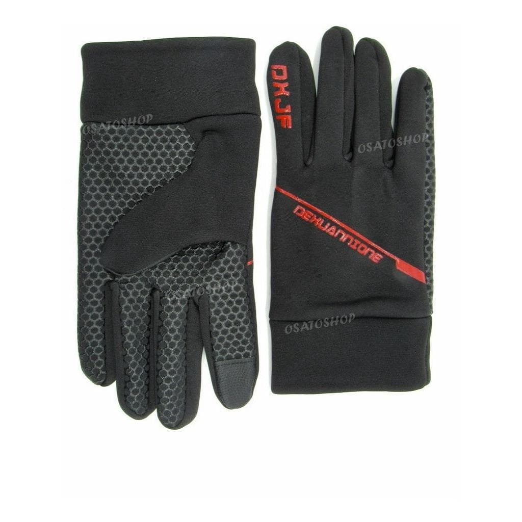 Luva Motocross, Ciclista, Bikers, Esportes Dkjf Color Novo!