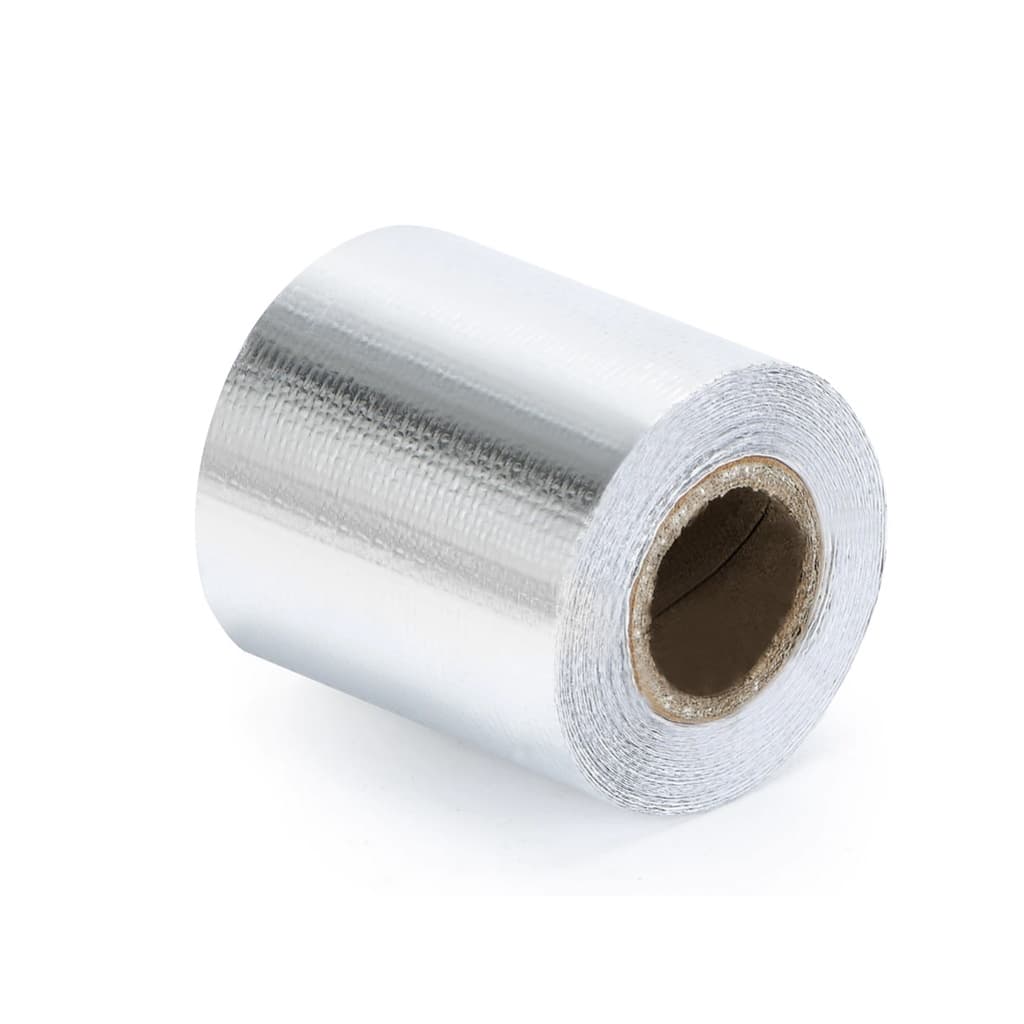 Escapamento Fita Adesiva Térmica Termotape Carro Moto 5m