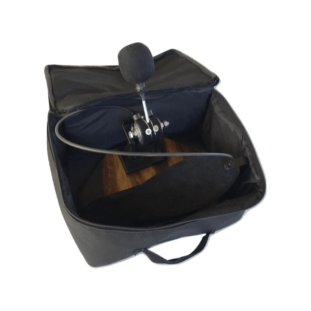 Bag do Pedal para Cajón Jhamma Bolsa de Transporte