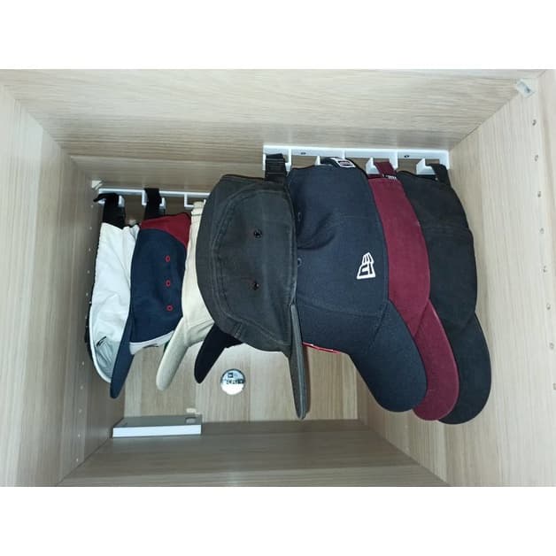 Suporte / Organizador Para Bonés