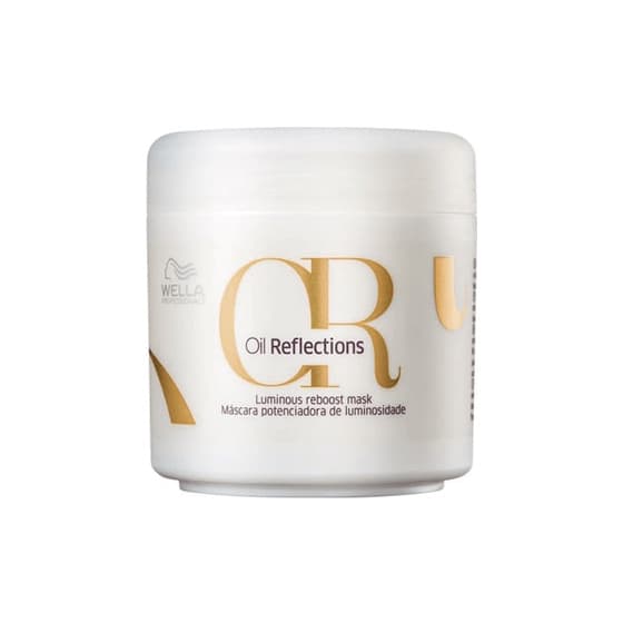 Máscara de Brilho Wella Professionals Oil Reflections 150 ml