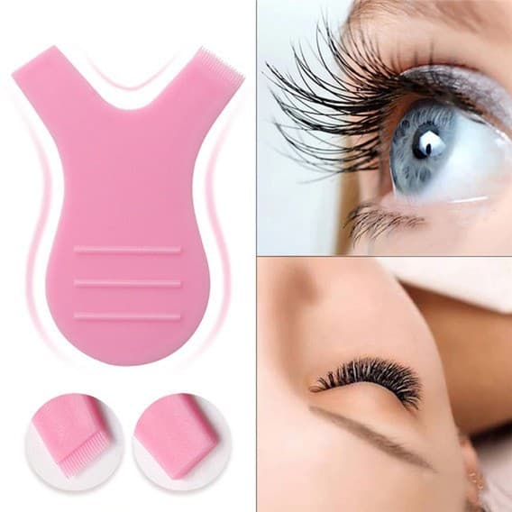 Espátula para Lash Lifting e Permanente de Cílios brown lamination