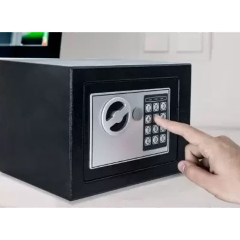 Cofre Digital eletrônico