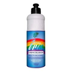 Creme Diluidor Arco-iris 300ml Kamaleão Color - Creme Vegano