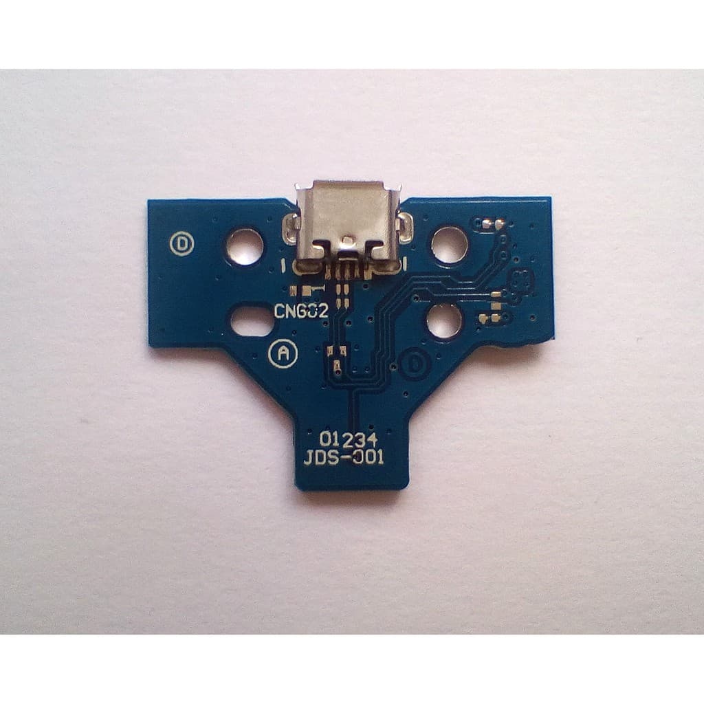 Placa USB Carregador de Bateria Controle PS4 Playstation 4 Modelo JDS-001
