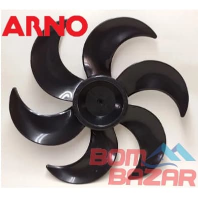Hélice Ventilador Arno Turbo 40cm (similar)