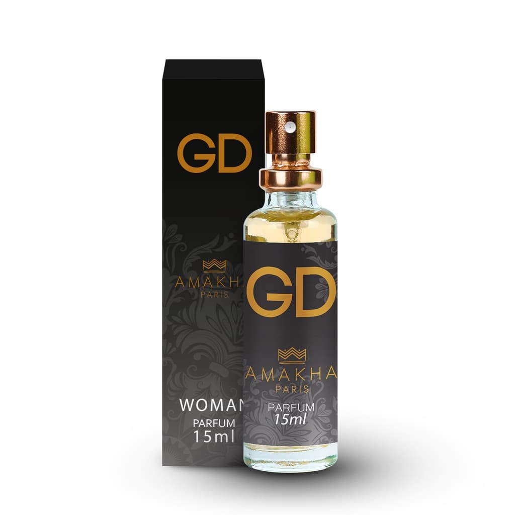 Perfume Amakha Paris GD  - 15ml Original