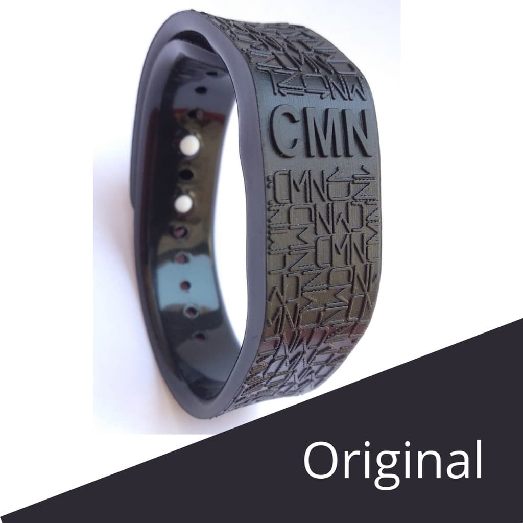Pulseira Magnética CMN Original - Nota Fiscal