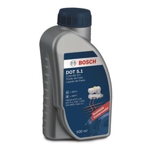 Fluido Freio Bosch Dot 5.1 500ml