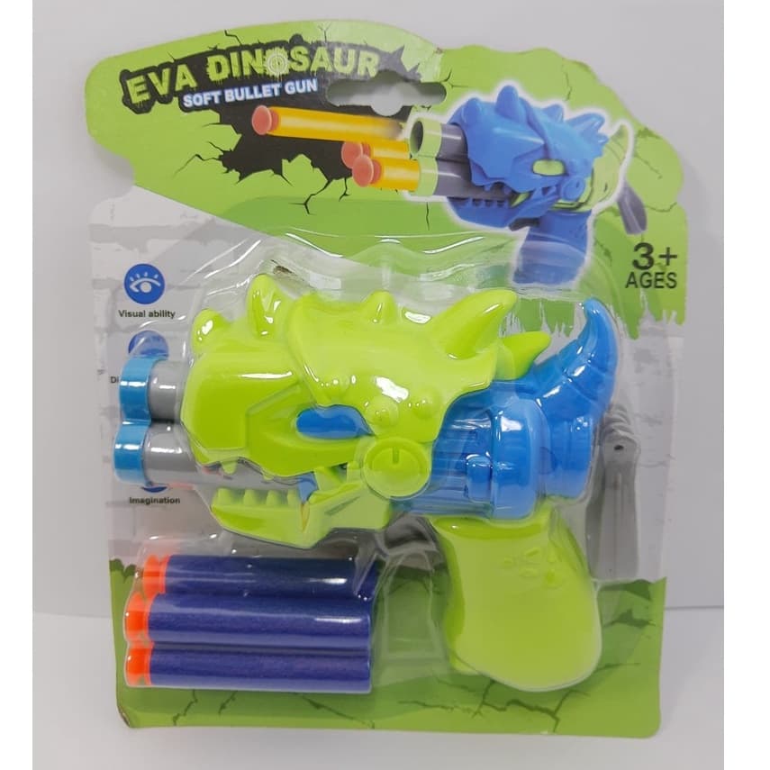 Brinquedo lança dardos infantil