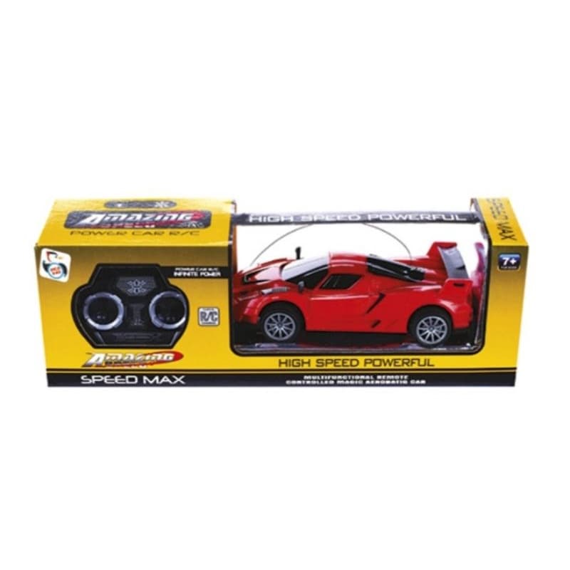 Carrinho de Controle Speed Max