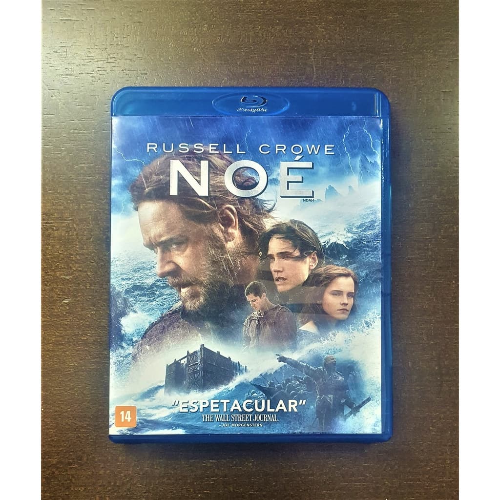 Noé Blu Ray Original Filme