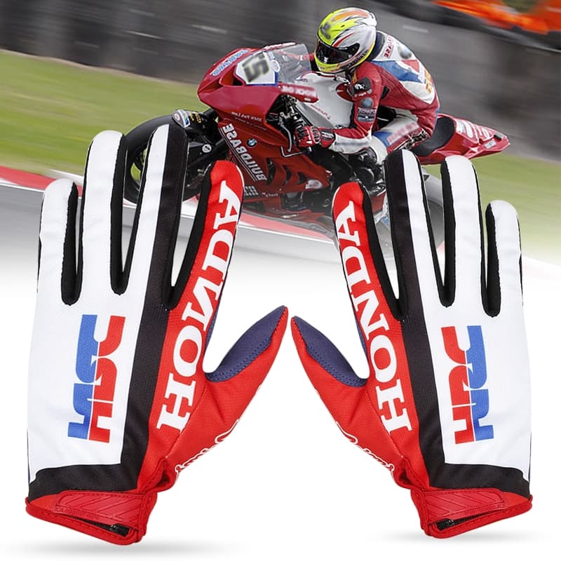 TLD 3 Cores Luvas KTM/Honda De Motociclista / Luvas Para Moto/Motocross/Mountain Bike /Ciclismo Down Hill