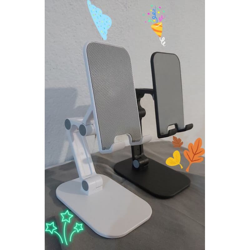 Suporte para telefones e tablet