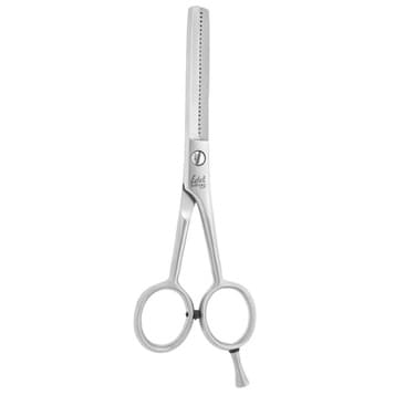 Tesoura de Cabelo Edel Solingen de Desfiar Inox Satin 5,5¨
