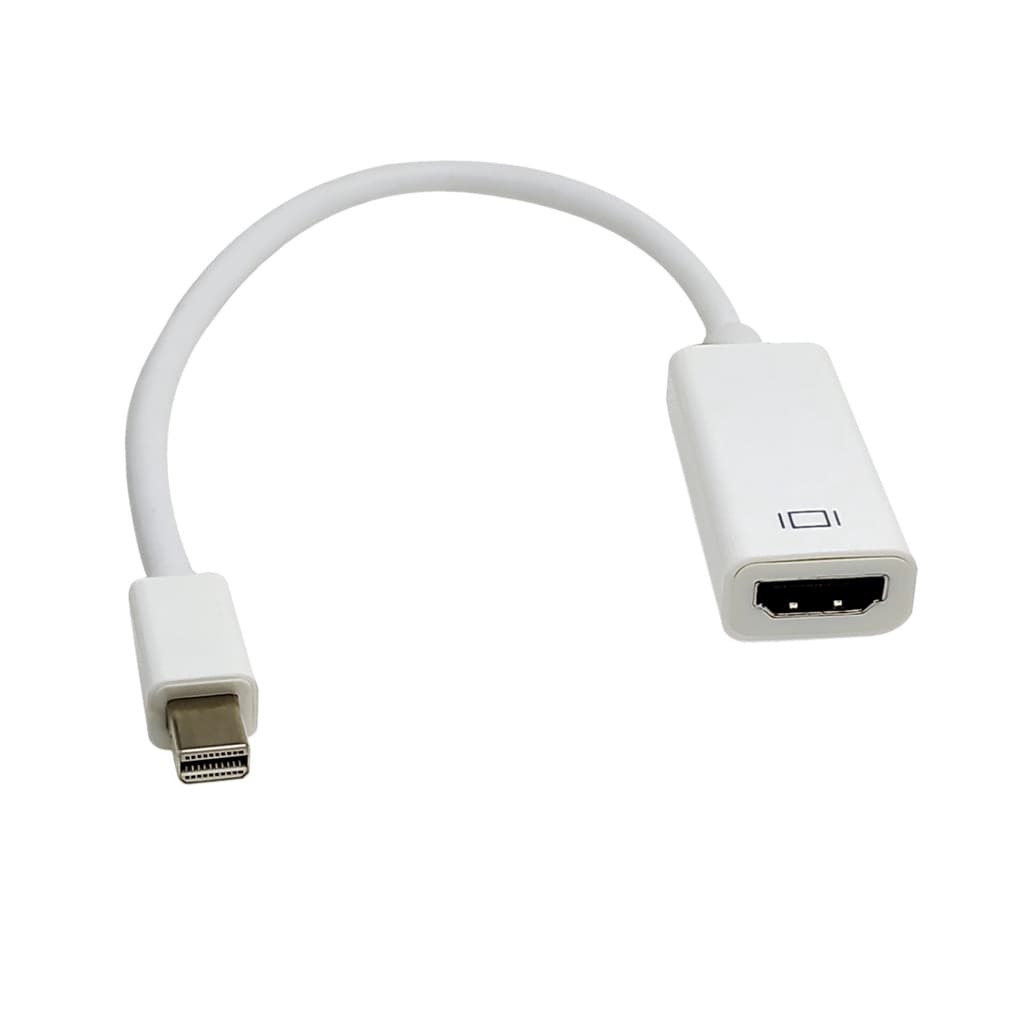 Adaptador  Mac Mini Displayport para Hdmi Cabo Conversor |macbookair|macbookpro|imac|para TV|para monitor|filme|