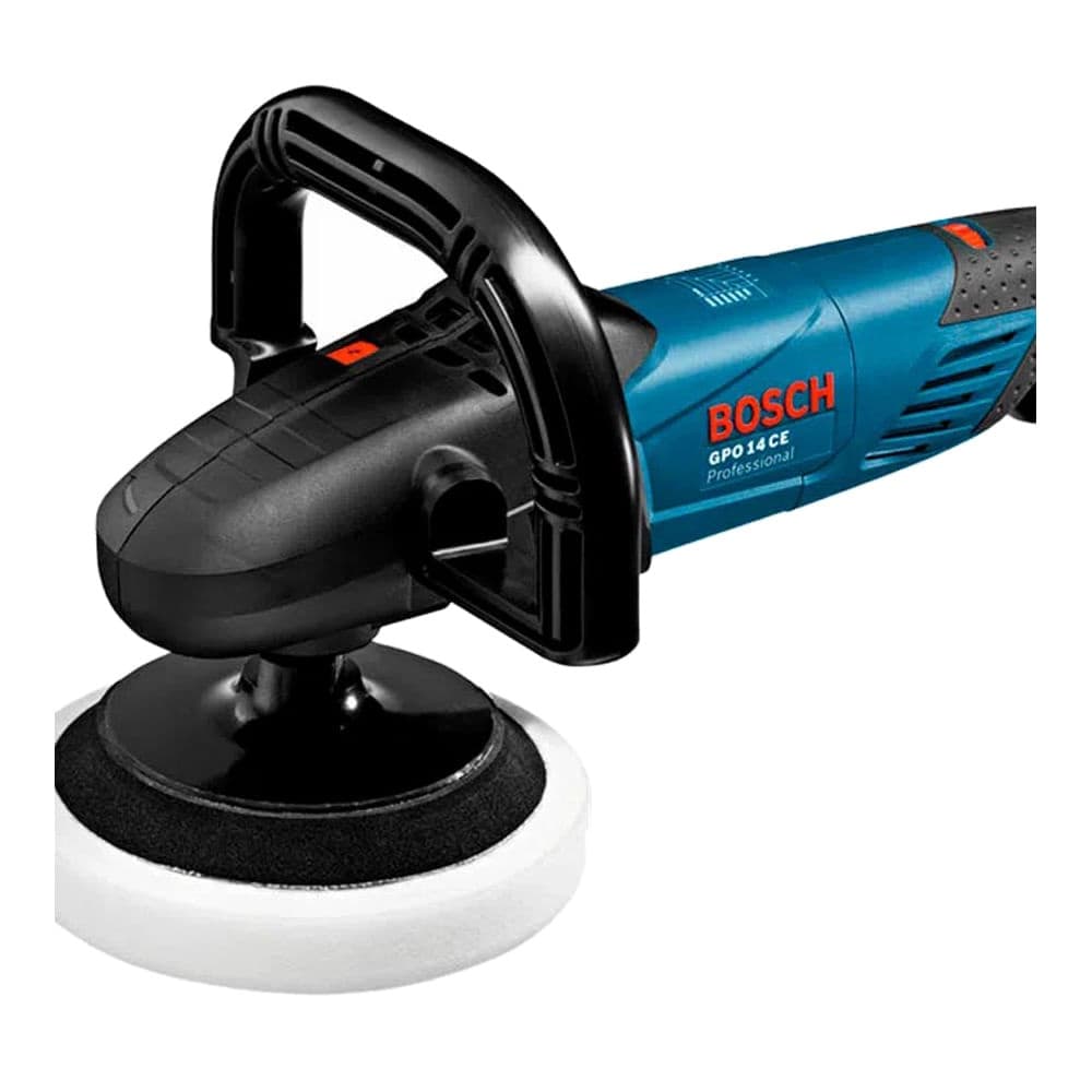 Politriz Profissional Bosch 1250W GPO 14 CE 110V Automotiva
