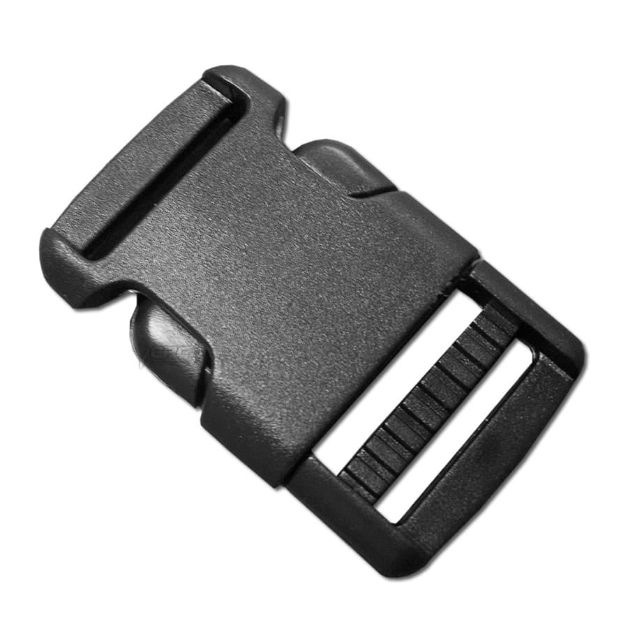 Fecho Engate Rápido Tic Tac 25mm para bolsas mochilas