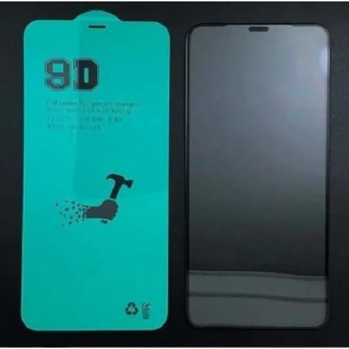 Kit 3 / 5 Película 9D / 3D Nano Cerâmica Inquebravel Anti Shock HD Full Cover iPhone 13 / 13 Pro / 13 Pro Max