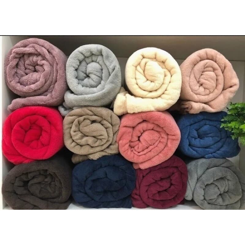 MANTA ANDREZZA Manta Cobertor Fleece Casal  Microfibra Macio