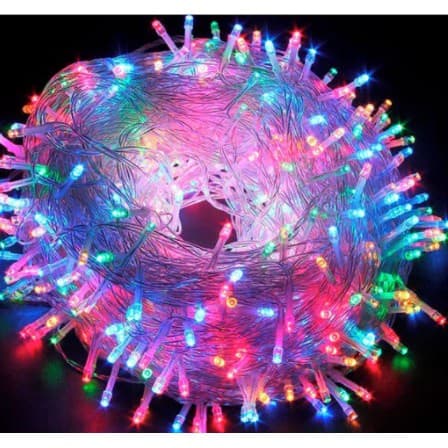 Pisca Pisca De 100 LEDs 8 Funções  10 Metros  para  Decoração