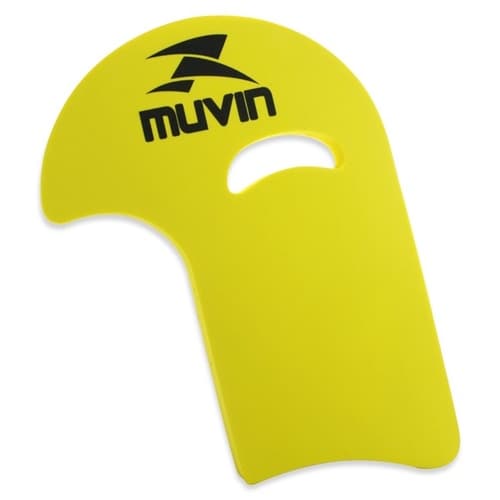 Prancha Natação - Prancha Corretiva J - Muvin  Amarelo