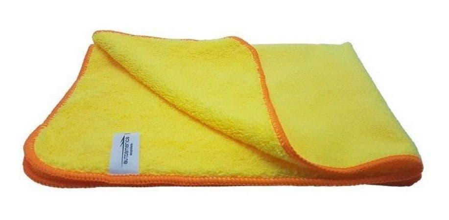 Flanela de Microfibra 40x60 350 GSM Autoamerica