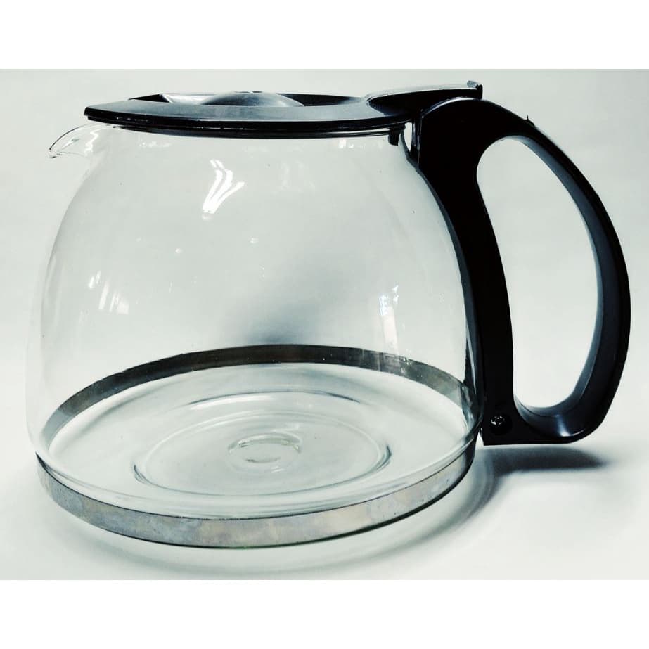 Jarra compatível Cafeteira Multilaser Gourmet  BE03   BE04   Preta