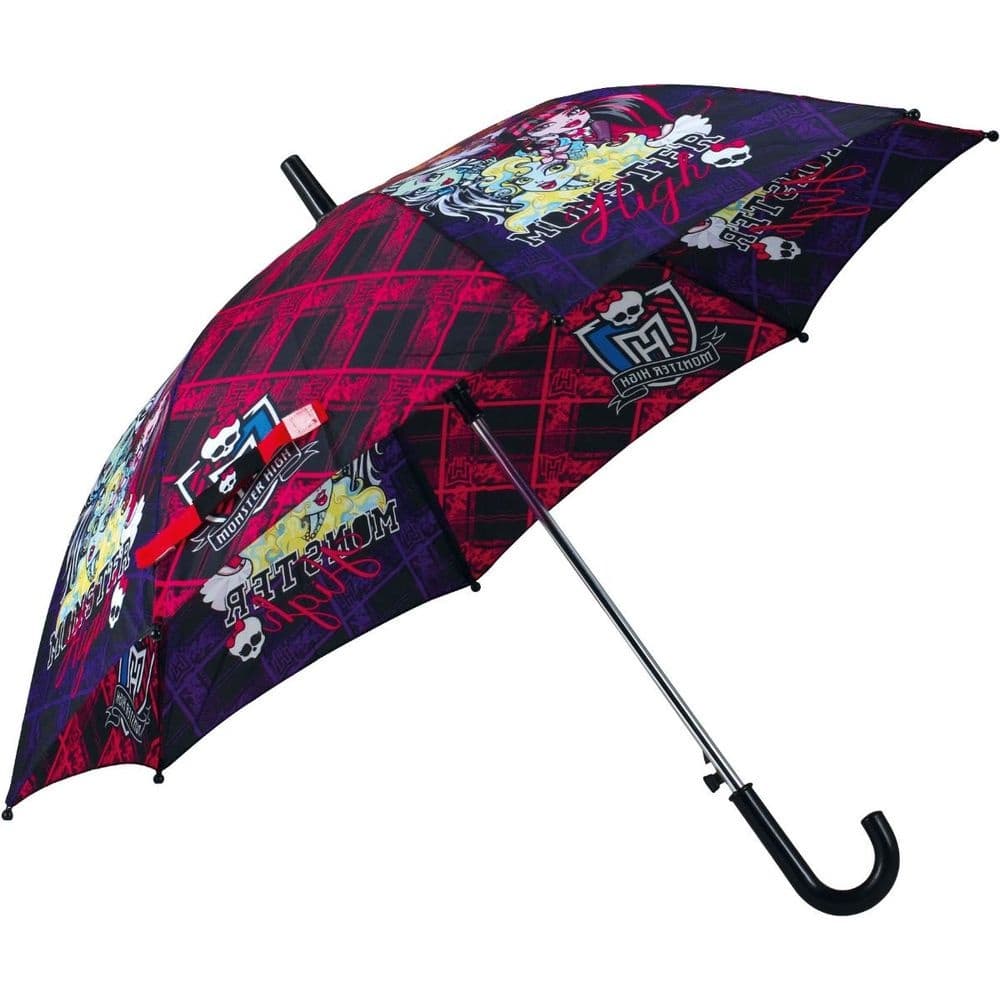 Guarda chuva Sombrinha Monster High Infantil Criança