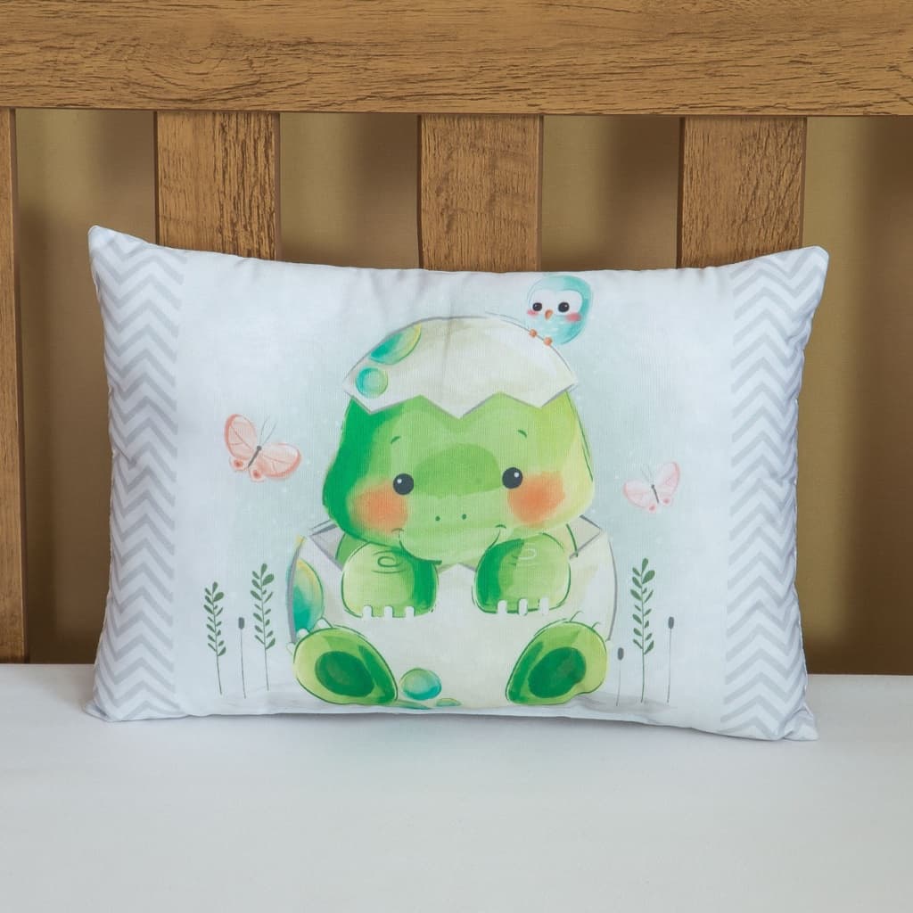 Almofada Decorativa Quarto Infantil Bebe Menino E Menina