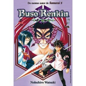 Buso Renkin - Manga