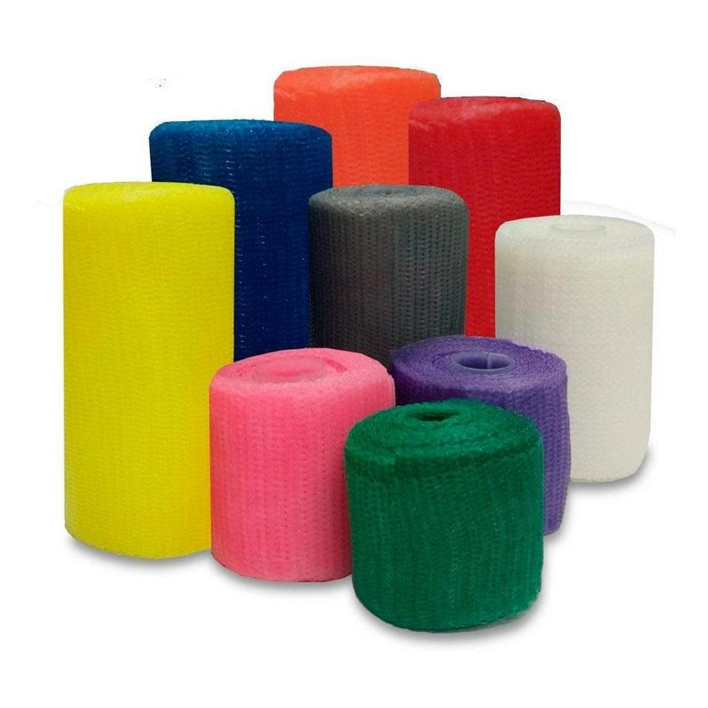 Atadura Gesso Sintético 7,5cm X 3,60mt 3 Pol. Hygia Cast Cinza