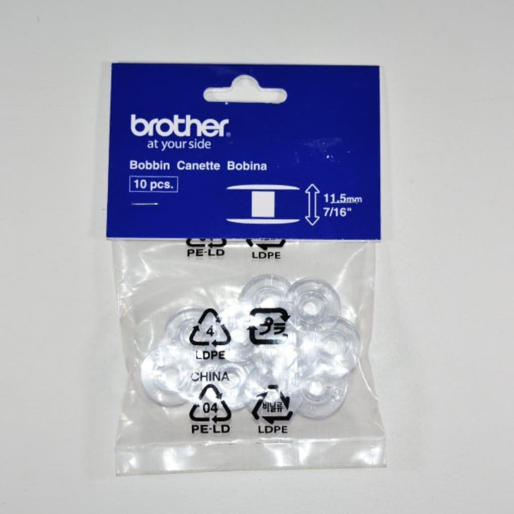 Bobina Alta Original Para Brother