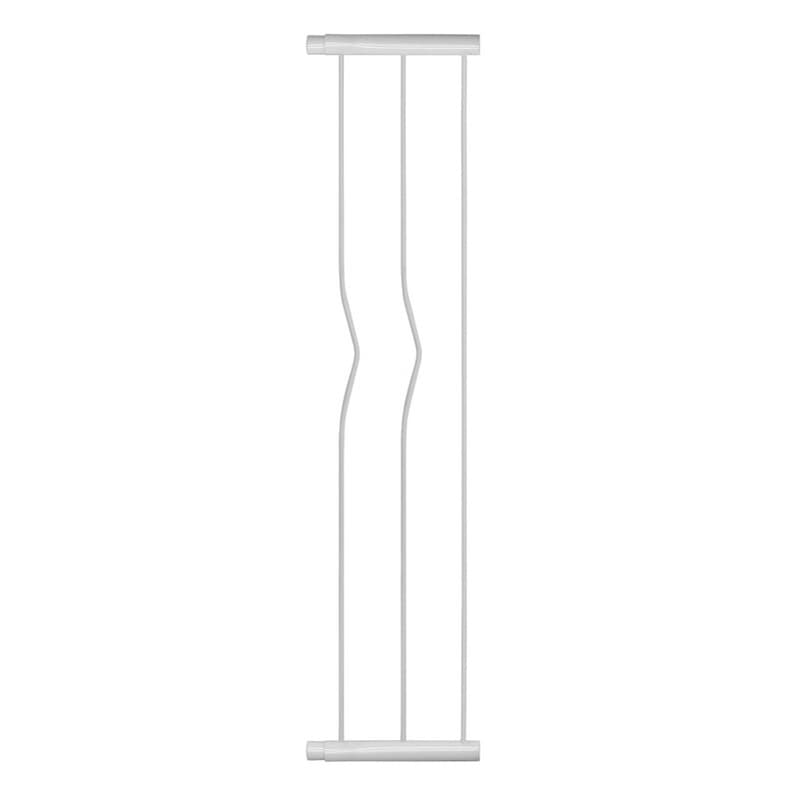 Extensor Prolongador 15 cm para Portão Grade Pet 58 cm altura