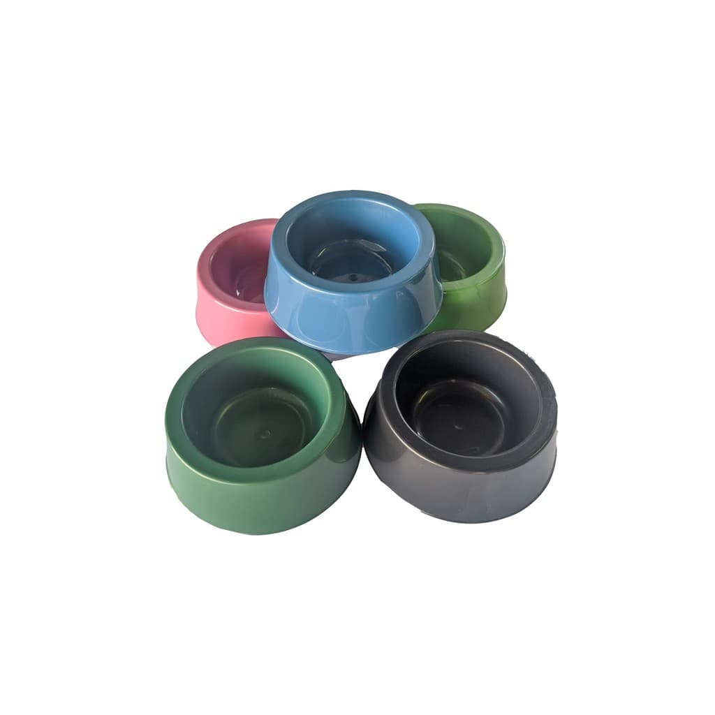 10 Comedouro Pet Vasilha Pote P/ Ração Filhote Gatos 250 ML Pet Shop Promoção