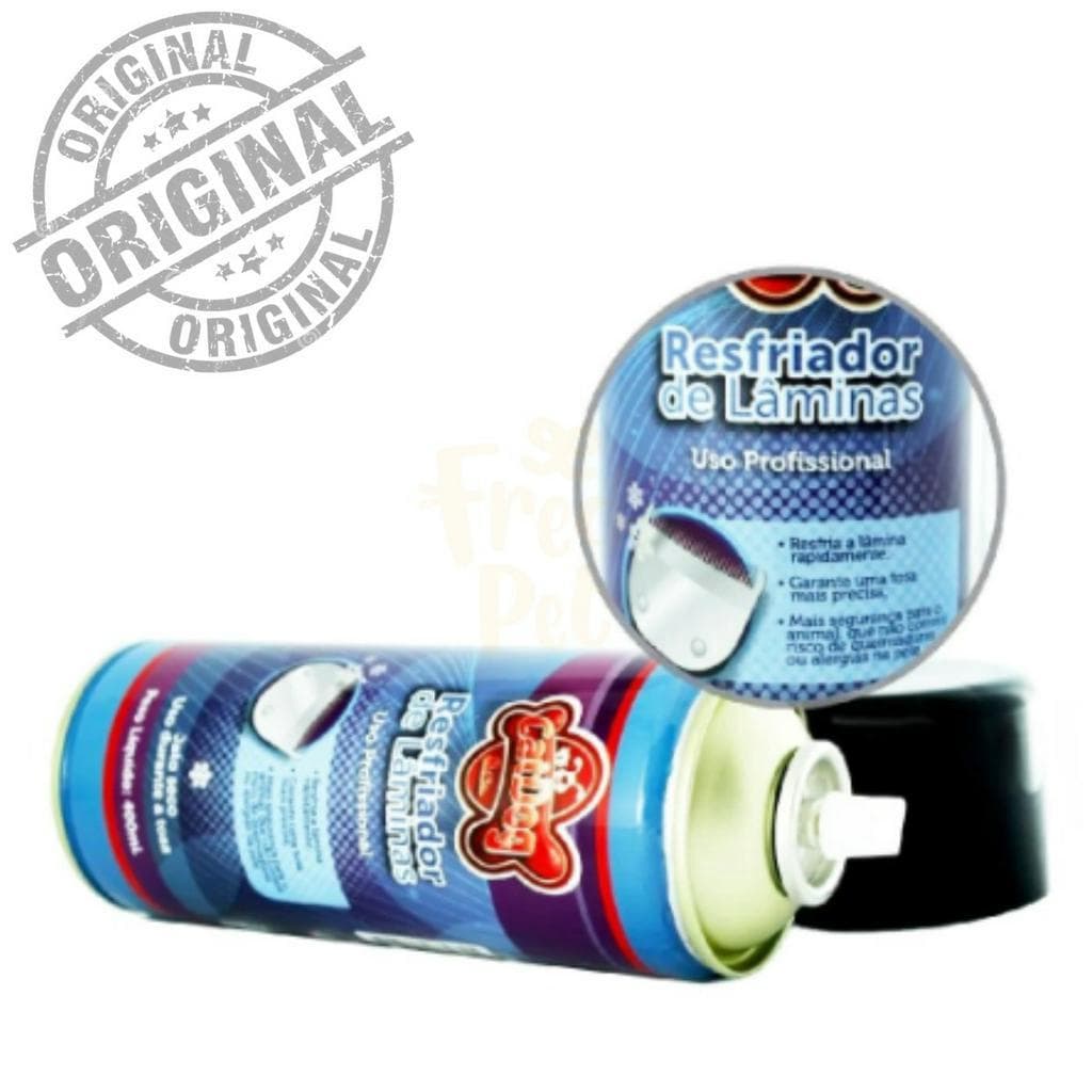 Resfriador de Lâminas para pet, petshop, banho e tosa, centro de estética